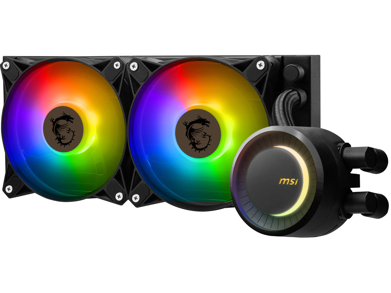 MSI MAG CORELIQUID E240 Liqui MSI|MAG CORELIQUID E240 R Accessories - PC