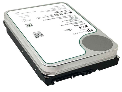 Seagate Exos X20 20TB 7200 SATA 6Gb/s 3.5" Enterprise Hard Drive - ST20000NM007D