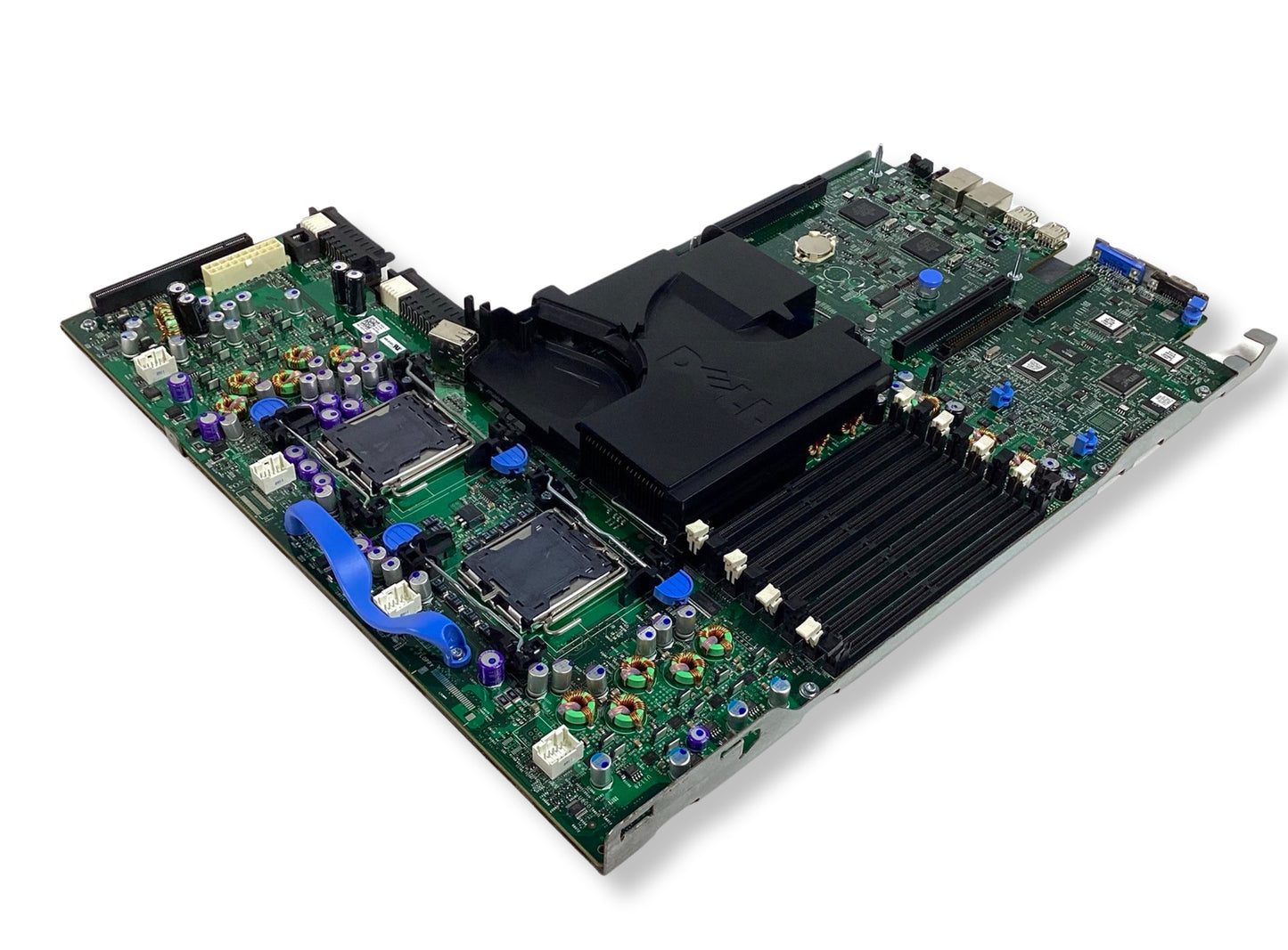 Dell PowerEdge 1950 Intel 5000X GenIII Dual LGA771 CPU System Motherboard M788G