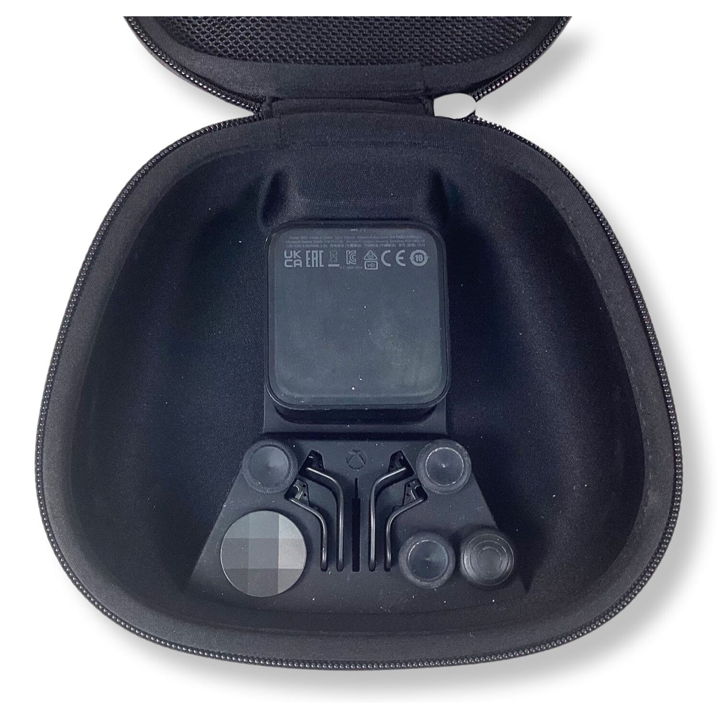 Xbox Elite Series 2 Controller Carrying Case w/ Charging Stand and Accessories