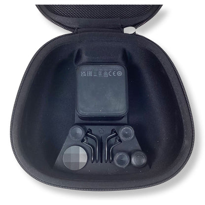 Xbox Elite Series 2 Controller Carrying Case w/ Charging Stand and Accessories