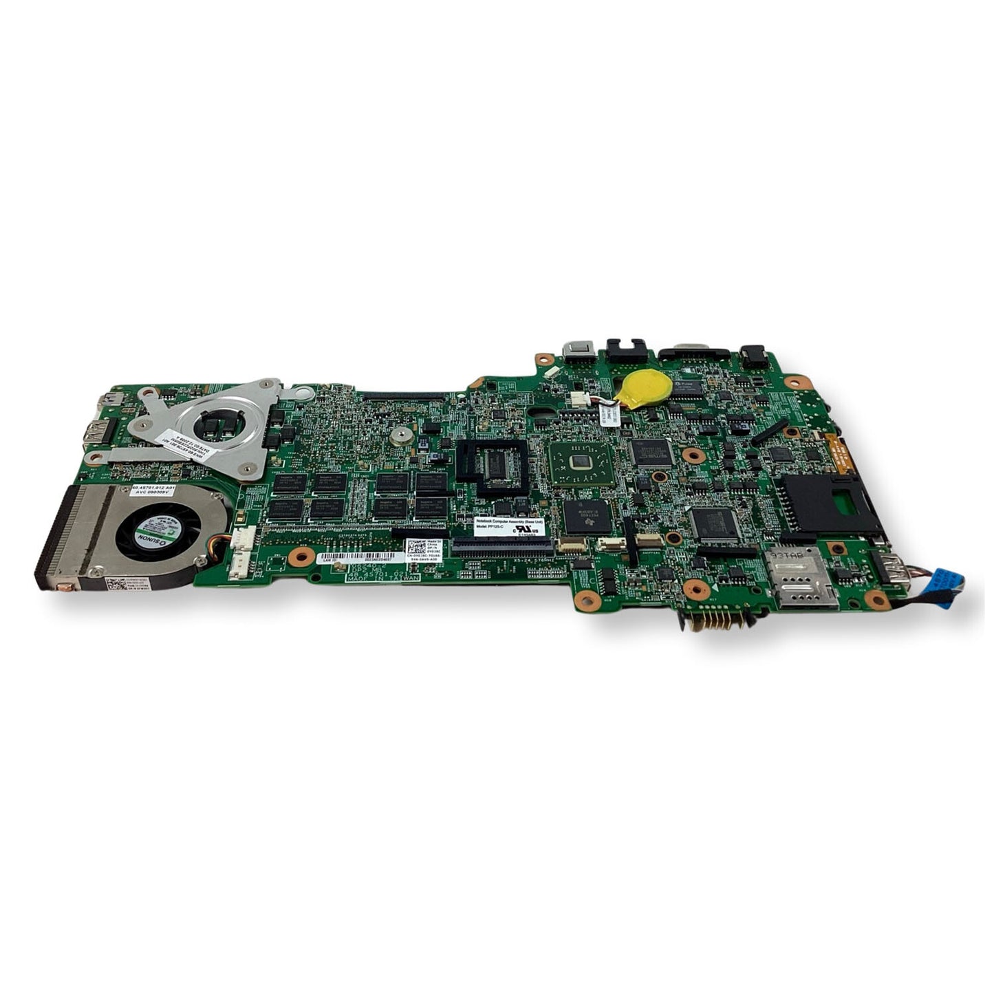 Dell OEM Latitude XT Tablet Motherboard 1.33Ghz Core 2 Duo 0Y038C Y038C