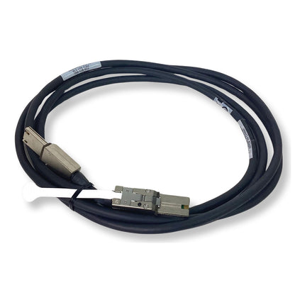 EMC 3 meter Mini SAS Madison cable Black SFF-8088 SAS to SFF-8088 038-003-960 (NOT FOR HOME PC)
