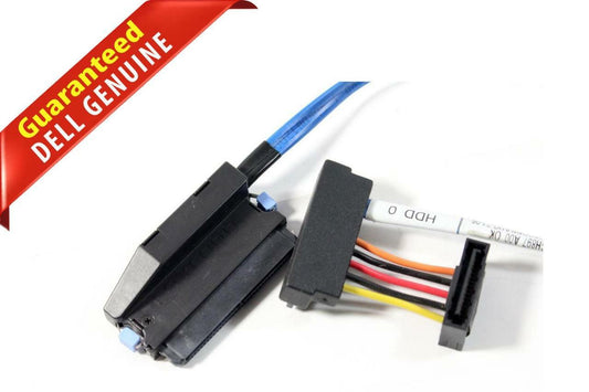 Genuine Dell OEM Internal SAS Cable Assembly GH897 0GH897 CN-0GH897 (NOT FOR HOME PC)
