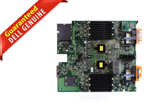 Dell PowerEdge M710 Socket 1366 Server Motherboard w/HDD Expansion Card - 2KPN0