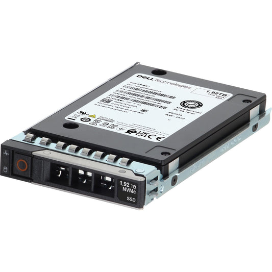 Dell 1.92TB PCIe Gen4 NVMe RI TLC 2.5 SSD PS1010 (7GGK1)