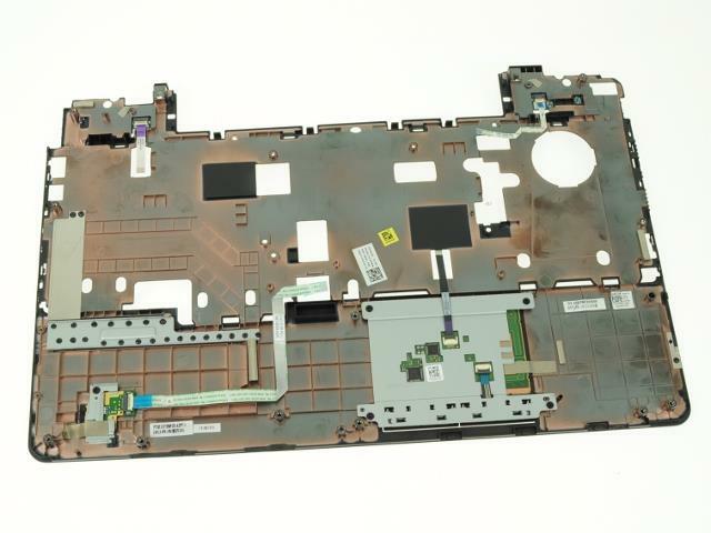 New Dell Latitude E5540 Palmrest Touchpad Assembly Fingerprint Reader CN3WV