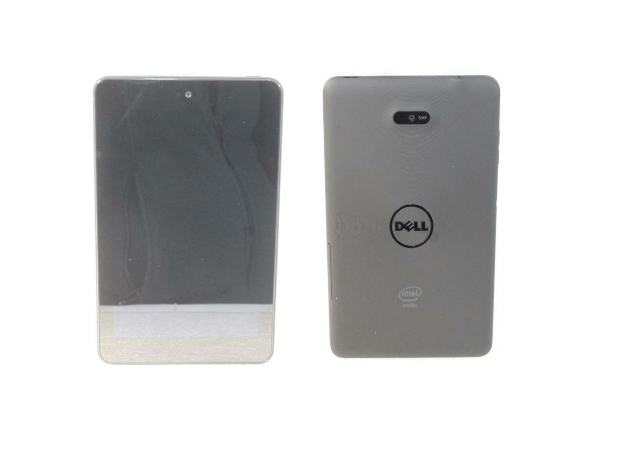 Dell Venue 7 3741 7" 1024X600 Android 4.4 kitkat 8GB Storage 1GB RAM CPU Tablet