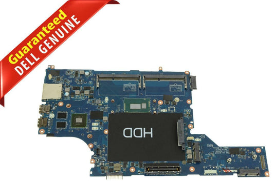 Dell Latitude E5540 I7-4600U Motherboard W/ Discrete Nvidia Graphics - MWDPN