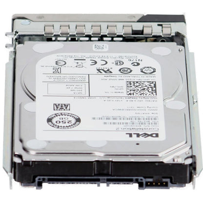 Dell 250GB 7.2K 512n 3Gbps SATA 2.5 HDD Constellation.2 (HC79N)