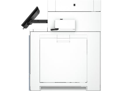 HP Color LaserJet Enterprise Flow MFP 5800zf Laser Printer, Color Mobile Print,