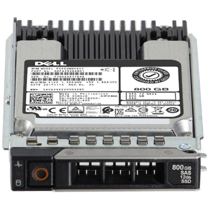 Dell 800GB 12Gbps SAS WI MLC 2.5 SSD PX05SMB080Y (400-AMKV) (400-AMKV-OSTK) (NOT FOR HOME PC)