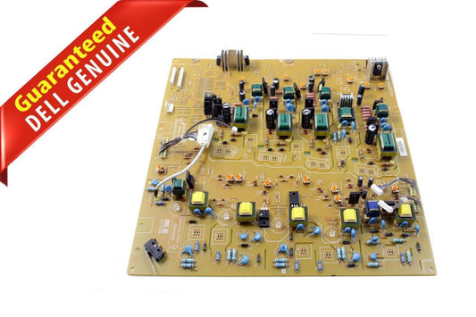 Genuine OEM Dell 2145CN Laser Printer High Voltage Power Board W006N 0W006N