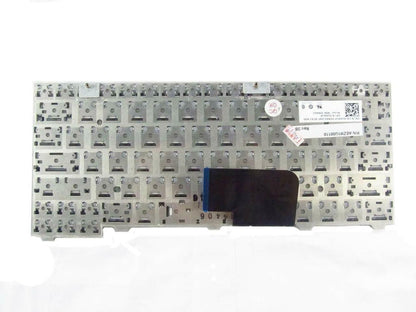 LOT 10 Dell Latitude 2100 2110 2120 US English Laptop Keyboard Black NW3XM U041P