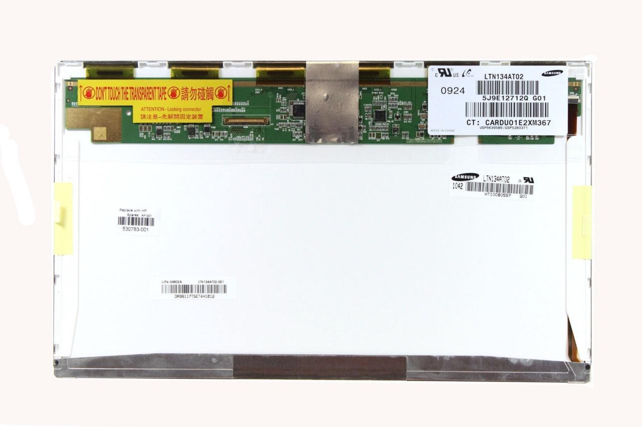 Genuine Samsung 13.4" LTN134AT02 1366x768 WXGA HD LED LCD Display Screen