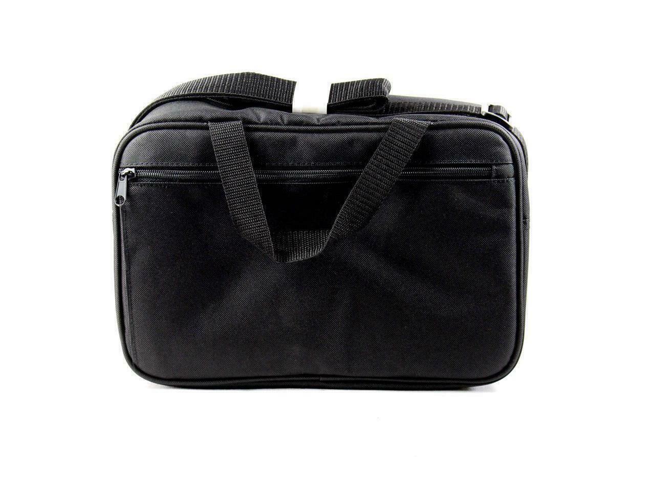 Lot of 10Dell Inspiron 1210 1410 SOFT Black Carrying Case Y07PW 0Y07PW