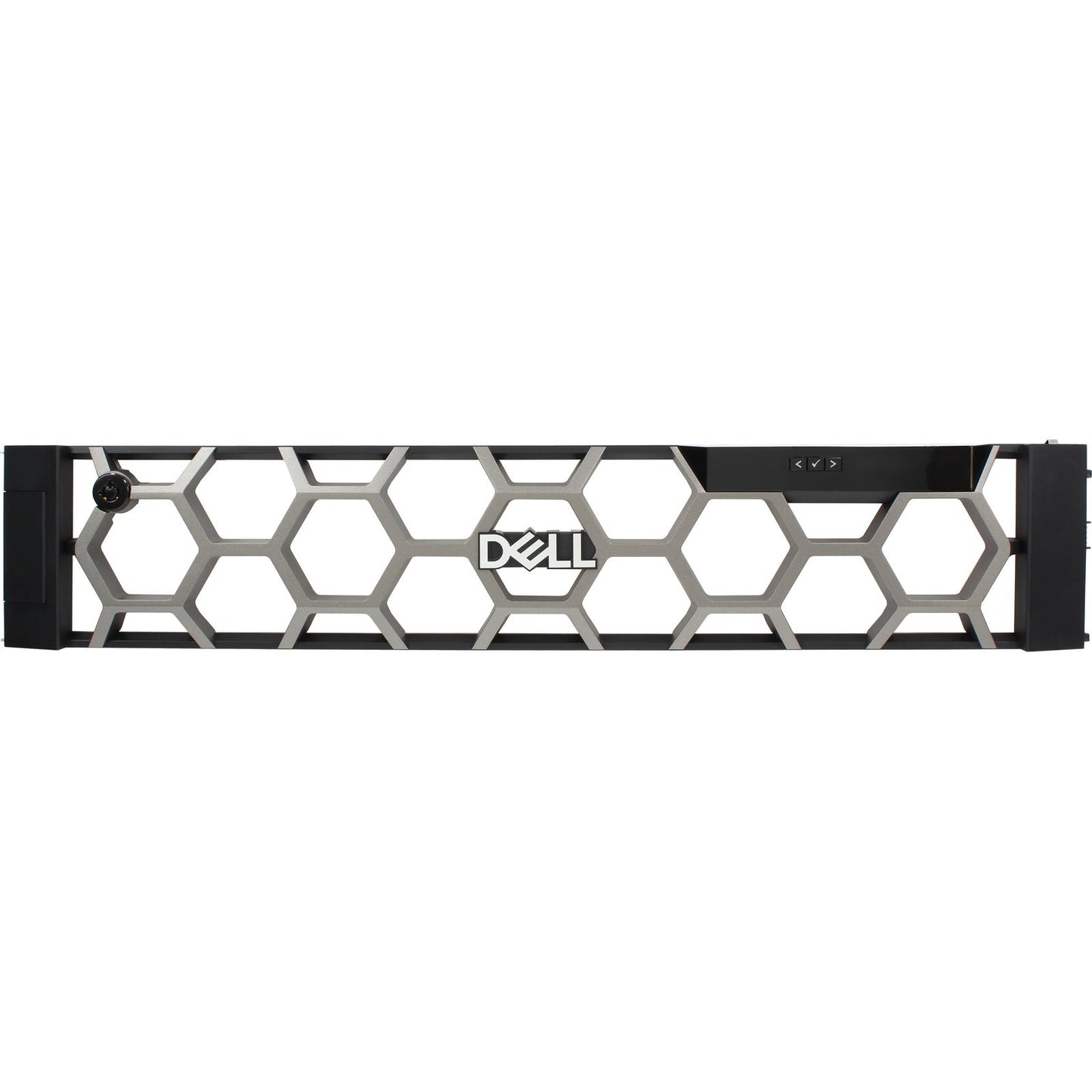Dell PowerEdge 14G/15G/16G 2U LCD Bezel (590NC) -CR