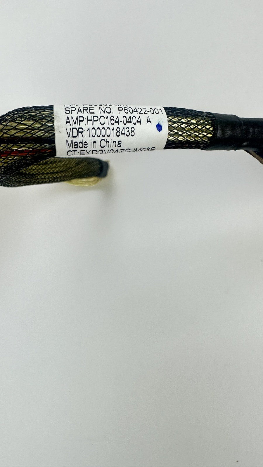 HPE DL345 DL385 Gen11 PCIe 5 x16 Cabled Riser Kit Stacking S7 P60422-001 P50365