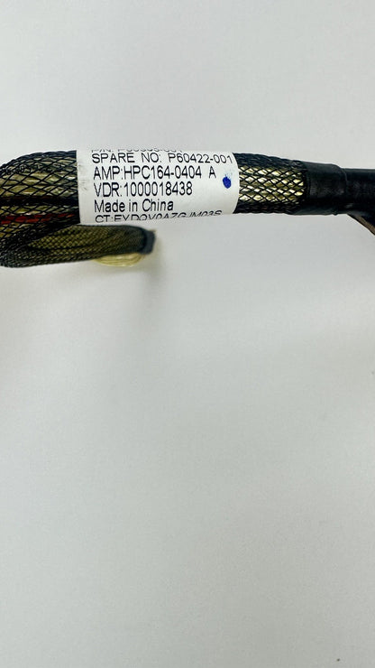 HPE DL345 DL385 Gen11 PCIe 5 x16 Cabled Riser Kit Stacking S7 P60422-001 P50365