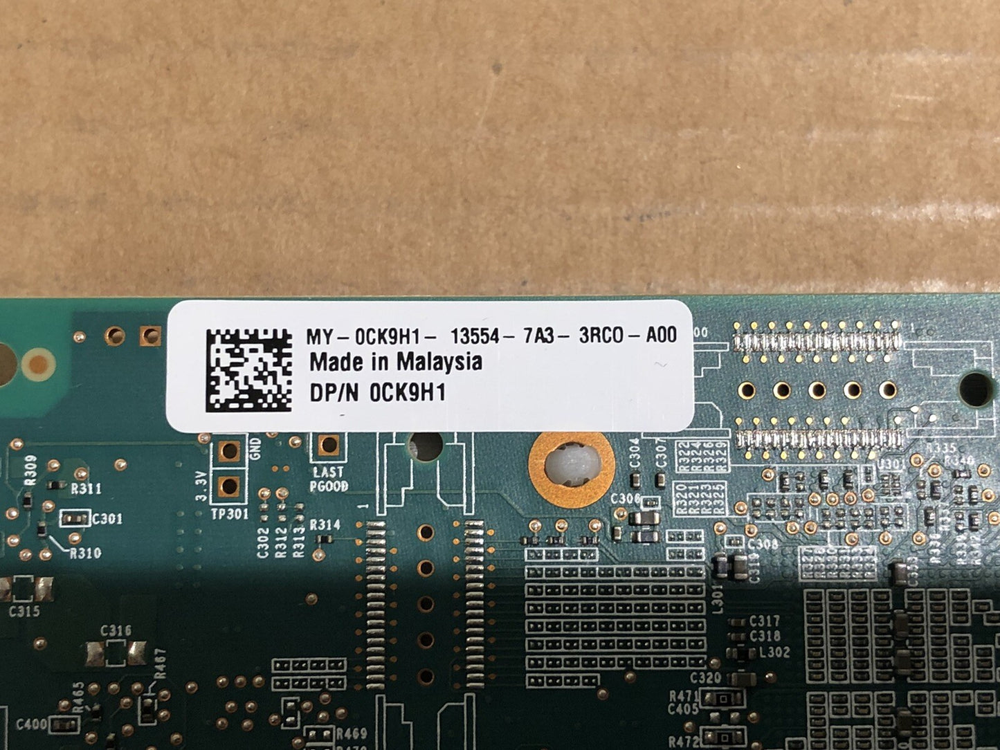 Dell QLogic QLE2692 Dual Port Fibre Channel 16Gb PCI-e 3.0 HBA FC LP with SFP+