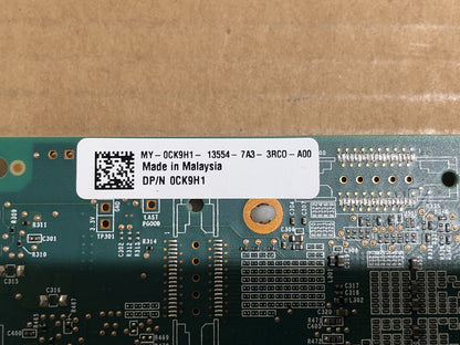 Dell QLogic QLE2692 Dual Port Fibre Channel 16Gb PCI-e 3.0 HBA FC LP with SFP+