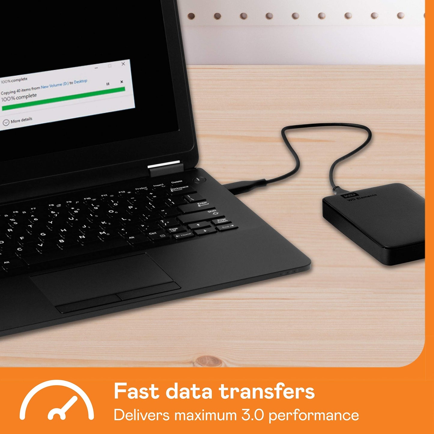 Western Digital WDBHJS0060BBK-WESN EXTHD 6T|WD WDBHJS0060BBK-WESN R HD Retail