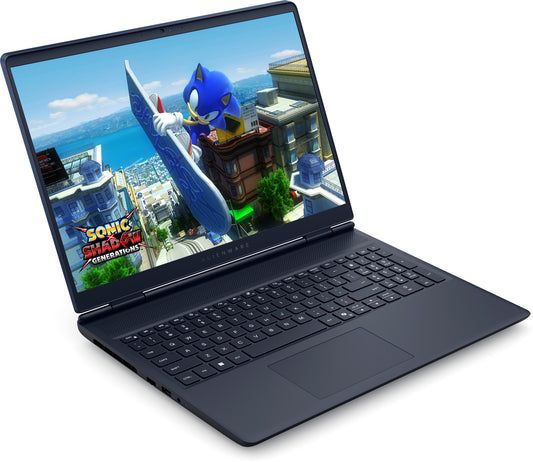 New Dell Alienware Aurora 16" WQXGA 120Hz Core 7 240H 16GB RAM 1TB SSD RTX 5060
