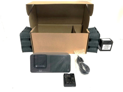 Cisco CP-DSKCH-8821 Desktop Charger Docking Station Stand Speaker for CP-8821