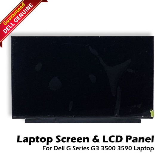 New Dell G3 15 3500 3590 Black 15.6" 60Hz FHD IPS LCD Panel Laptop Screen 90N98