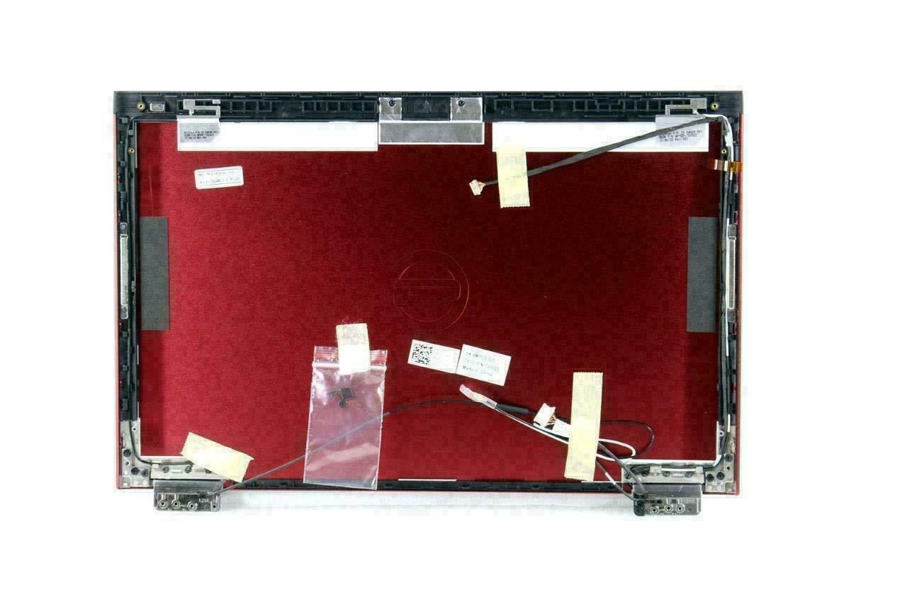 Lot x 5 Genuine Dell Vostro V13 V130 13.3" LCD Lid Back Cover Red CF6GC 0CF6GC
