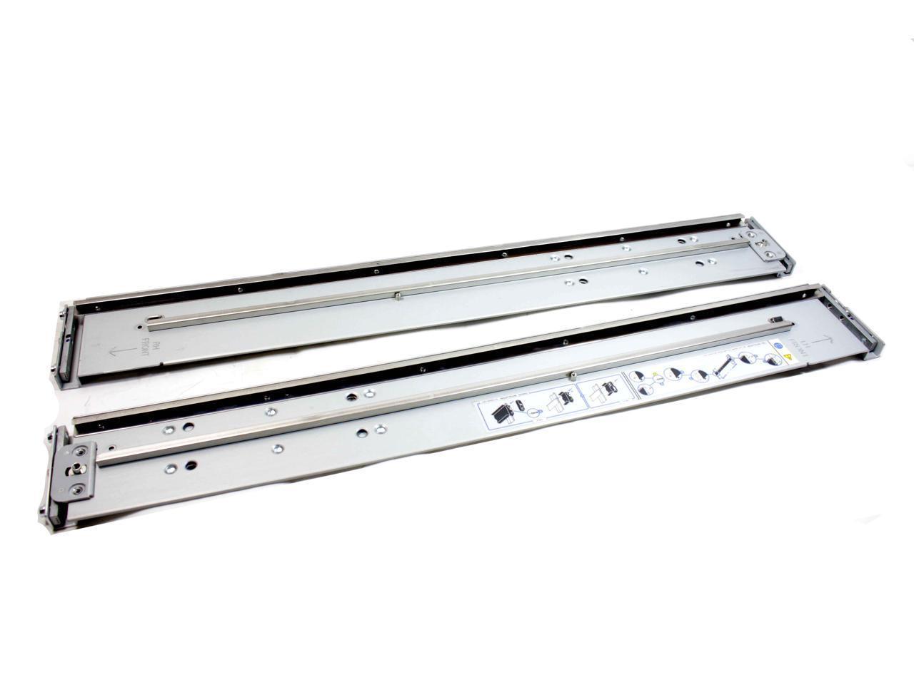 New Dell 2U Rack Mount Rail Kit for Storage SC120 Mirage 24 JM78C