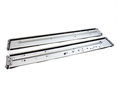 New Dell 2U Rack Mount Rail Kit for Storage SC120 Mirage 24 JM78C