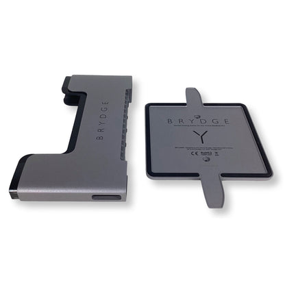 Lot of 50 Brydge BRY13MBP Vertical Dock Stand Apple Macbook Pro 13" 2016-2022