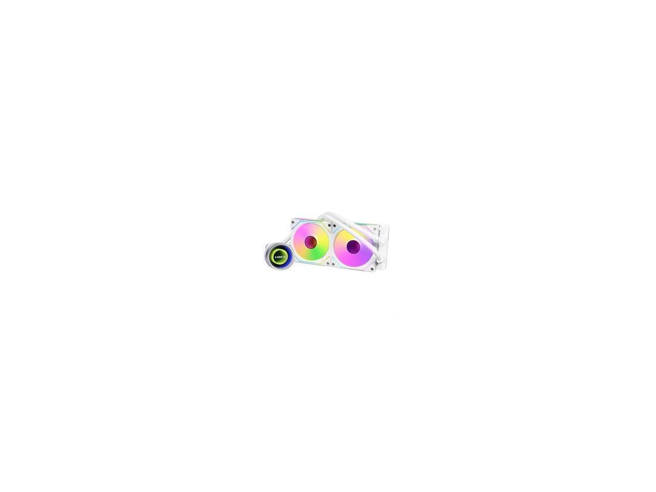 Lian Li LQCL LIANLI|GALAHAD II TRINITY SL-INF 240 WHT R