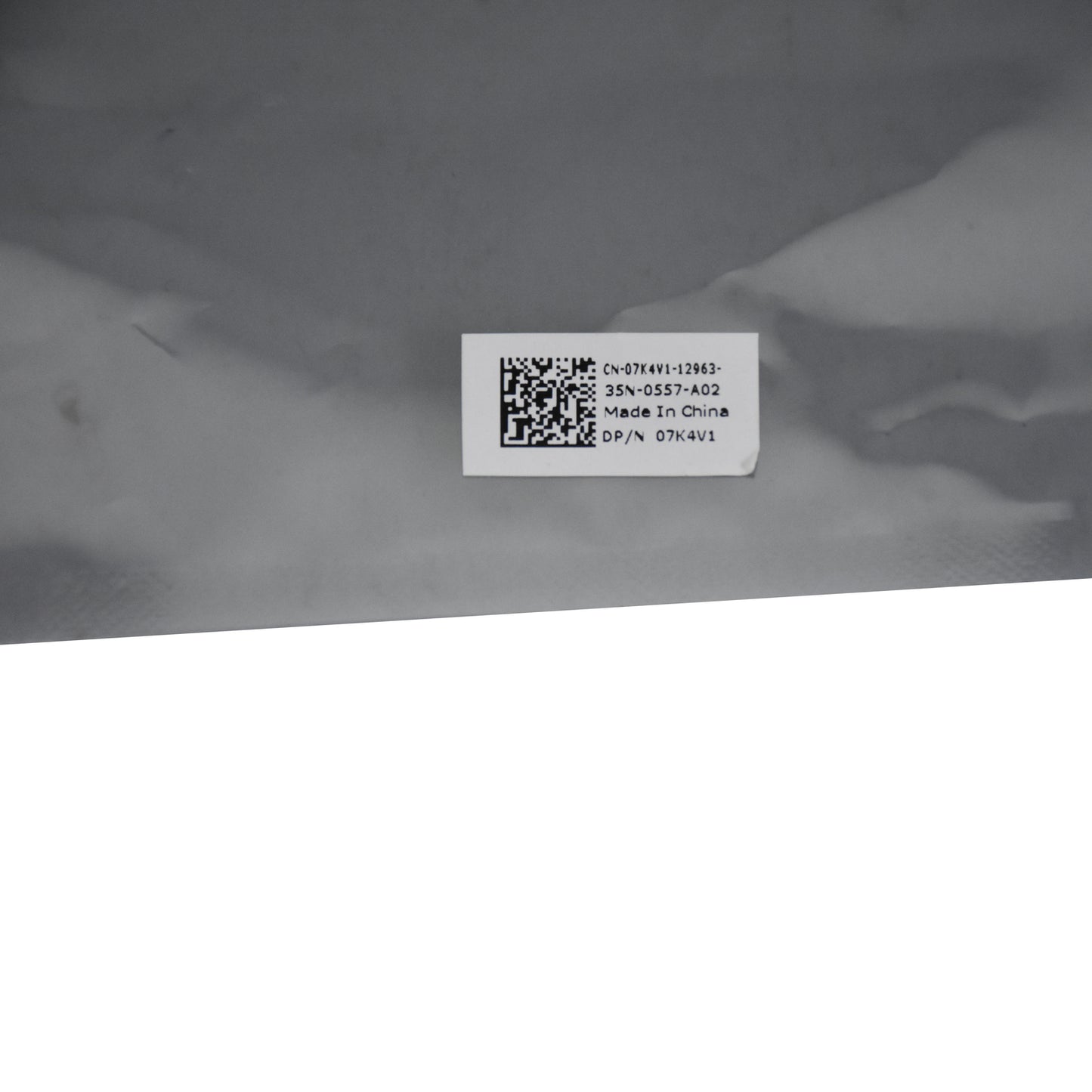 Dell Latitude 5490 5491 Laptop Palmrest Touchpad HUL12 A174S8 7K4V1