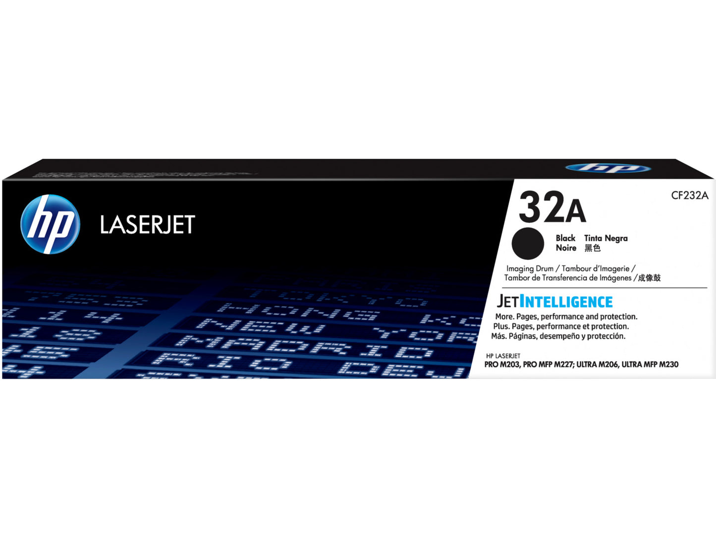 HP 32A Original LaserJet Imaging Drum, ~23,000 pages, CF232A