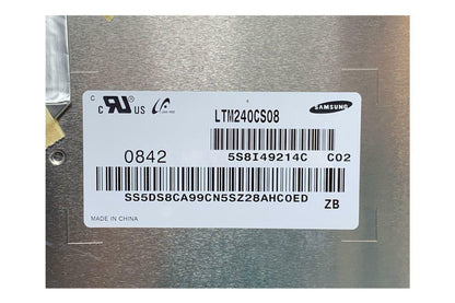 Genuine Dell XPS A2420 24" CCFL WUXGA LCD Screen LTM240CS08 LJ96-03347B