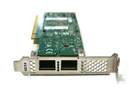 IBM EC33 2-Port 56Gb QSFP FDR IB PCIe Adapter - 00RX852 - Mellanox Connect-IB