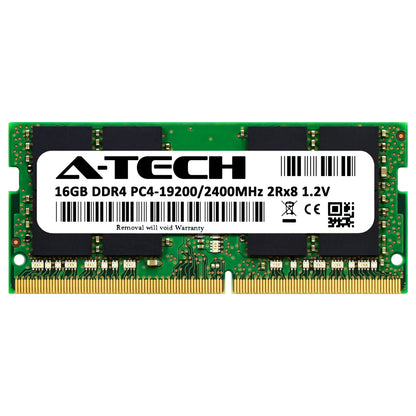 16GB DDR4 PC4-19200 2400MHz SODIMM (APPLE MP7N2G/A Equivalent) Memory RAM