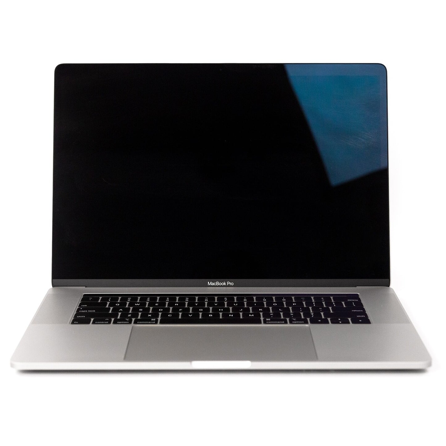 Apple MacBook Pro 15" Silver Mid-2019 i9-9880H 16GB 512SSD MacOS MV912LL/A LB