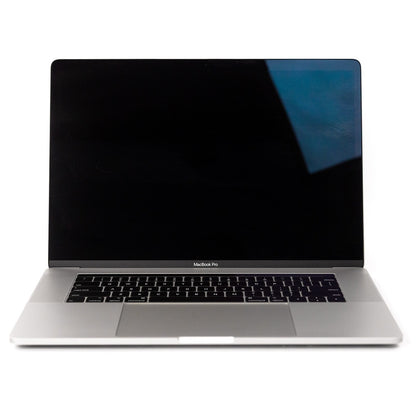 Apple MacBook Pro 15" Silver Mid-2019 i9-9880H 16GB 512SSD MacOS MV912LL/A LB
