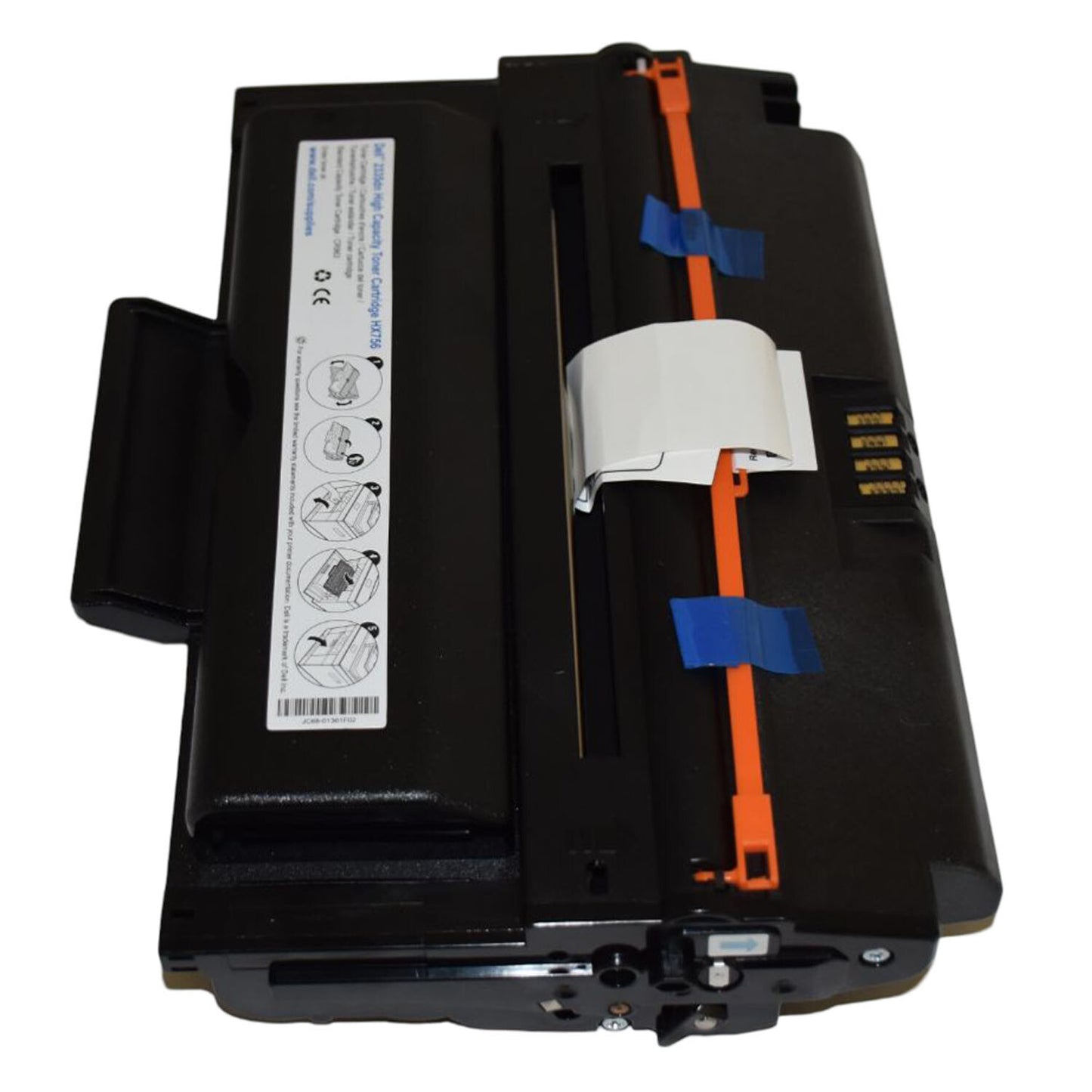 Dell 2335dn 2355dn Toner Cartridge High Yield HX756 - 6000 Pages Black