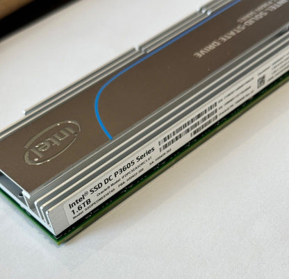 INTEL P3605 SERIES 1.6 TB PCIe NVMe SSD SSDPEDME016T4S ORACLE P/N 7090698