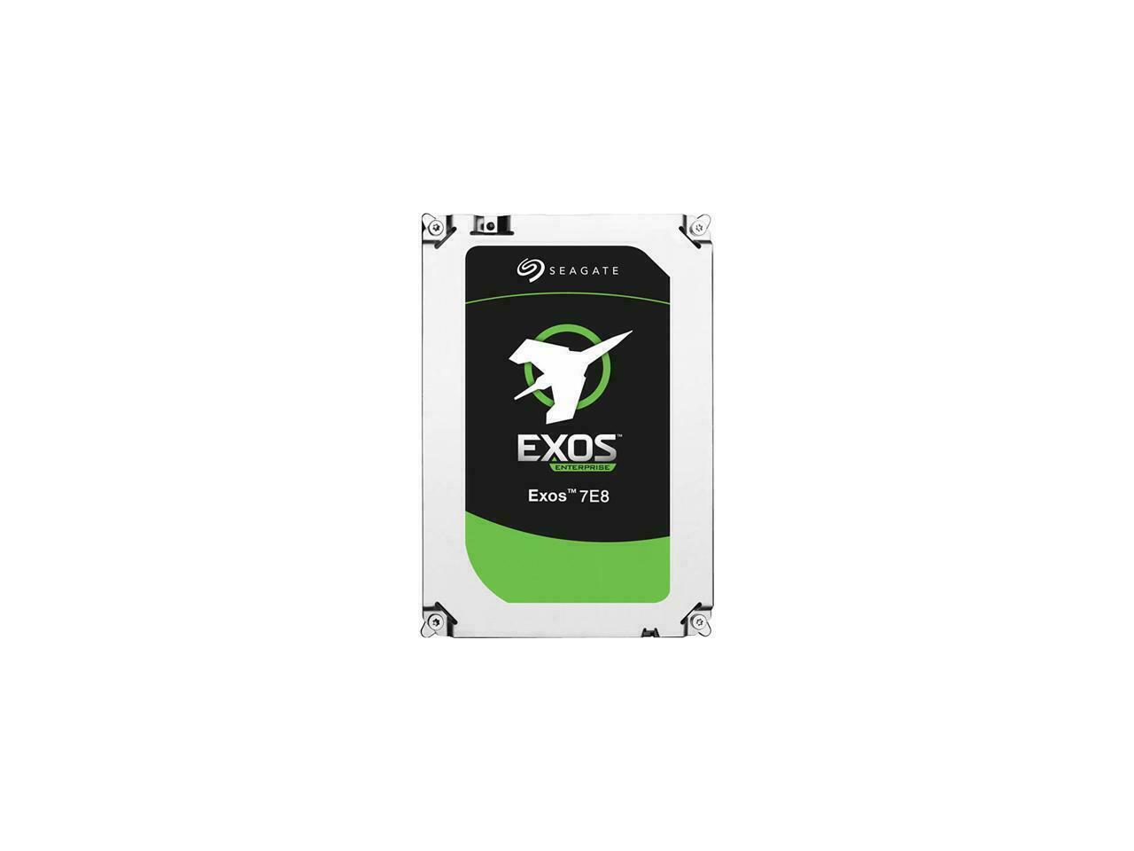 Seagate ST6000NM019B 3.5"6TB SATA 6Gb/s 7.2KRPM 256MB 512e/4Kn HDD