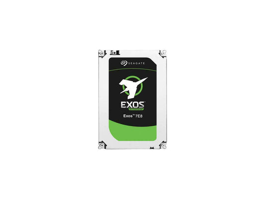 Seagate ST6000NM019B 3.5"6TB SATA 6Gb/s 7.2KRPM 256MB 512e/4Kn HDD