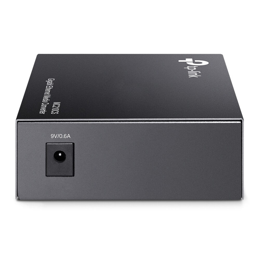 TP-Link MC210CS | Omada 1000Mbps Gigabit Single-Mode Media Converter