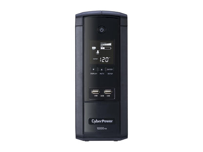 UPS CYBERPOWER | BRG1000AVRLCD R