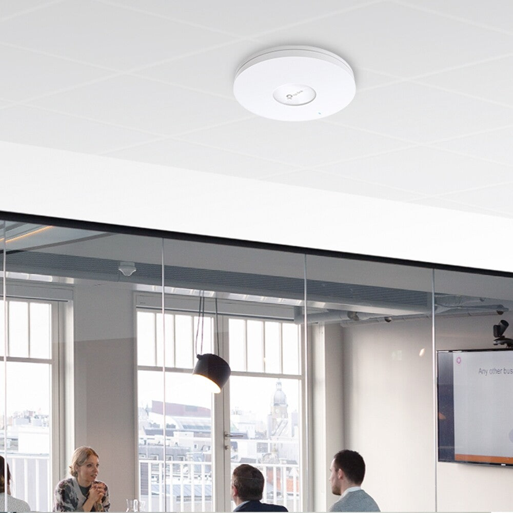 TP-Link EAP670 | AX5400 Wireless Dual Band Ceiling Mount Wi-Fi 6 Access Point