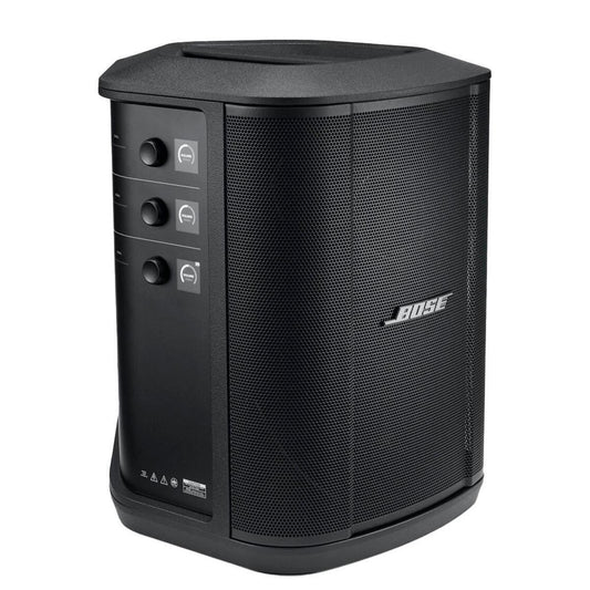 Bose S1 Pro+ Portable Wireless PA System with Bluetooth, Black 869583-1110