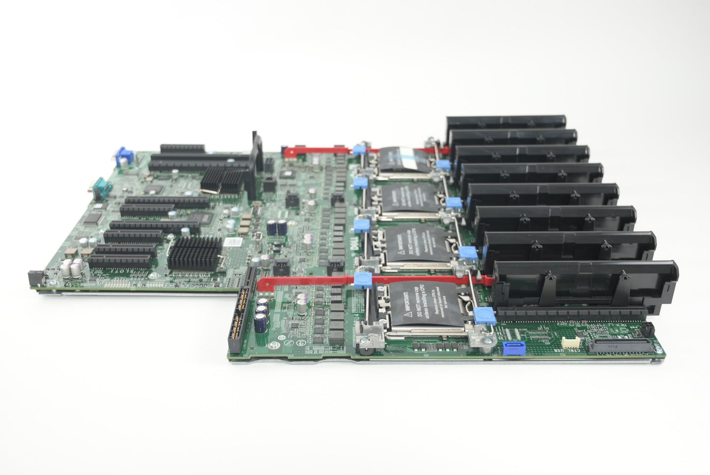 Genuine Dell PowerEdge R910 KYD3D Server System Motherboard Board Quad P658H